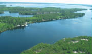 Charron Lake, Manitoba [click for larger image]