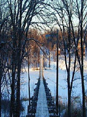 Souris Suspension Footbridge [click for larger]