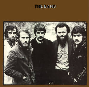 The Band. 1969. Capitol STAO-132