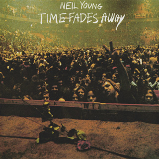 Time Fades Away 1973